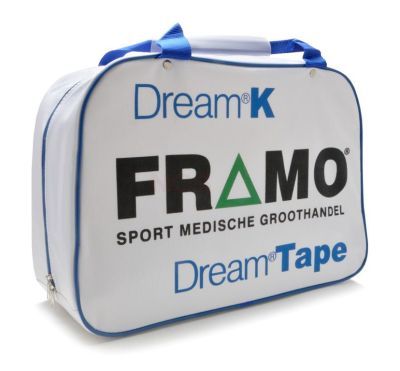 FRAMO sportverzorgingstas large (leeg)