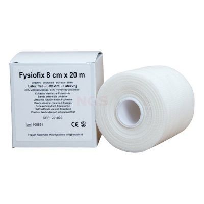 Fysiofix fixatiewindsel latexvrij - TIJDELIJK GAZOFIX