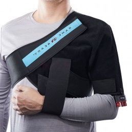 Schouder Wrap met ATX links Medium