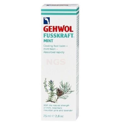 Gehwol fusskraft mint 75 ml