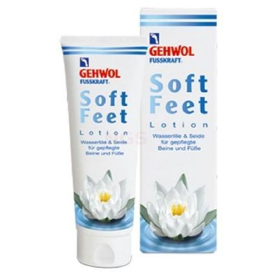 Gehwol fusskraft soft-feet lotion 125 ml