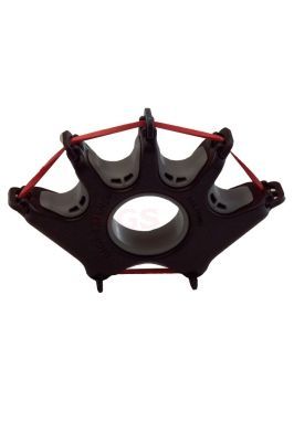 Digi-Extend hand en vinger trainer - compleet met elastieken