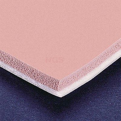 Hapla foam-O-felt foamvilt zelfklevend 22,5 x 45 cm x 7 mm