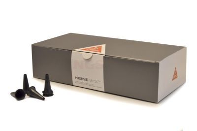 Heine Otoscoop oortips "Fibralux" 2,5 mm à 50 stuks