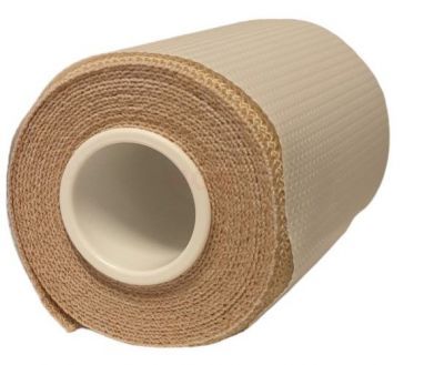 HekaHaft Acryl 8 cm x 4,5 meter kleefzwachtel latexvrij (voorheen Fysioplast)