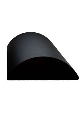 Massagerol halfrond 50 cm x 18 cm x 6 cm - Type I coating