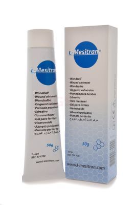 Mesitran wond - honingzalf antibacterieel 50 gram