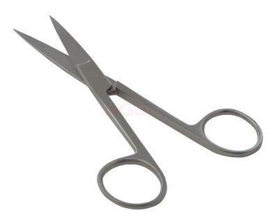 Chirurgische schaar spits - spits 14 cm rvs uitvoering