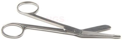 Lister verbandschaar 16 cm voor linkshandigen