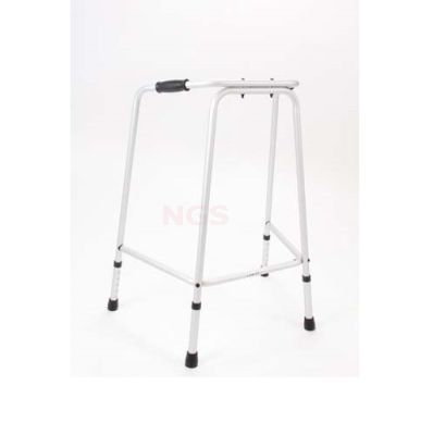 Looprek volwassenen handgreep hoogte 83 cm - 93 cm