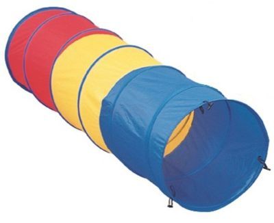 Kruiptunnel supercrawl Ø 51 cm 185 cm inclusief draagtas