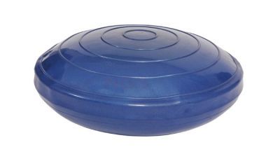 MamboMax balanskussen - balanstrainer 45 cm blauw