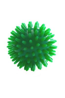 Massagebal - noppenbal - spikebal 7 cm
