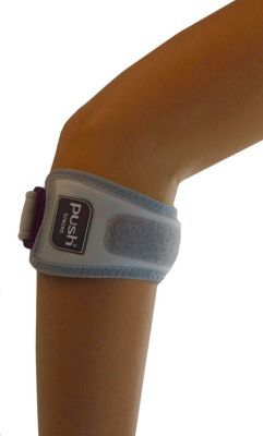 Push Med Epi elleboogbrace bij tennis- of golferselleboog