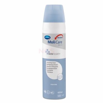 MoliCare Skin cleaningfoam flacon à 400 ml