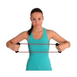 Tube Loop O-ring met soft grips - verkrijgbaar in 5 kleuren