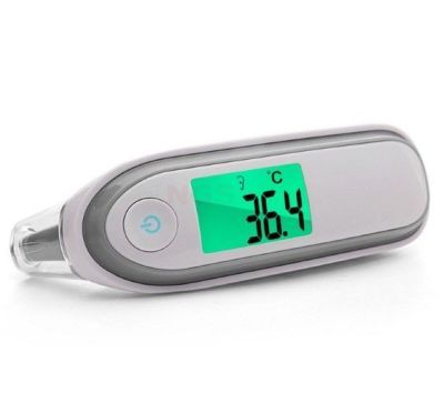 MoVeS oorthermometer + voorhoofdscan
