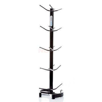 Opbergrek voor 10 medicineballen