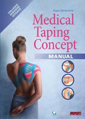 MTC Medical Taping Concept Manual versie 2016 Josya Sijmonsma