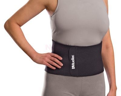 Mueller tailleband 68127 maat One Size Fits All