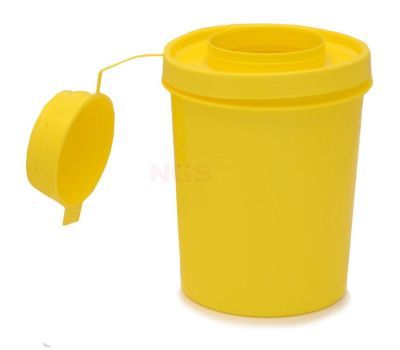 Naaldencontainer 2 liter UN-3291