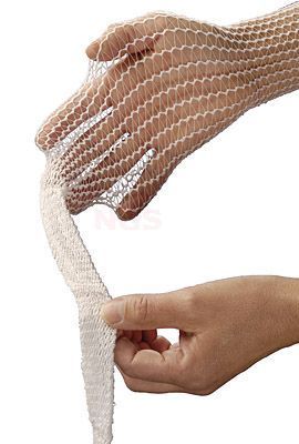 Netverband maat 6 - romp 25 meter