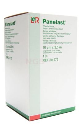 Panelast kleefzwachtel 10 cm x 4,5 meter