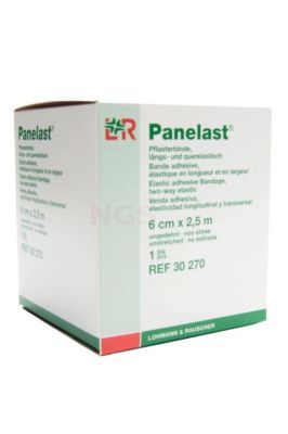 Panelast kleefzwachtel 6 cm x 4,5 meter