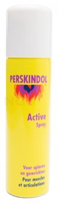 Perskindol active spray 150 ml - ACTIE