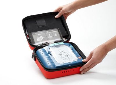 Philips Heartstart AED HS-1 en FRx batterij