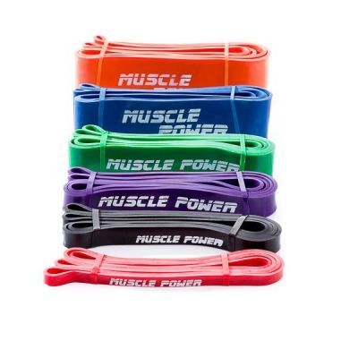 MP1401 Powerbands 100 cm - verkrijgbaar in 6 sterktes