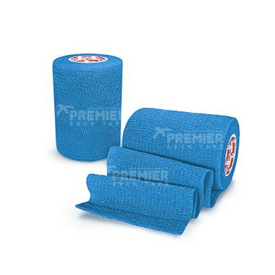 Premier socktape Pro Wrap 7,5 cm aqua skyblauw