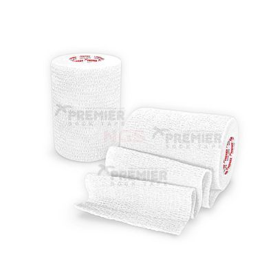 Premier socktape ProWrap 7,5 cm wit