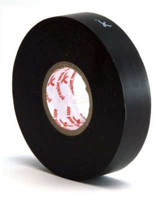 Premier sokkentape PRO ES 1,9 cm x 33 meter zwart