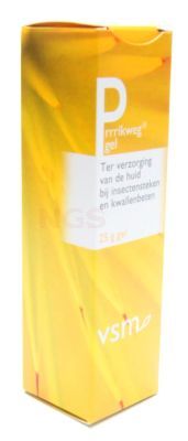 VSM Prikweg gel 20 gram