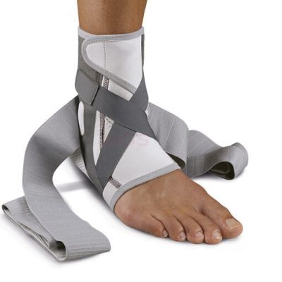 Push Med enkelbrace