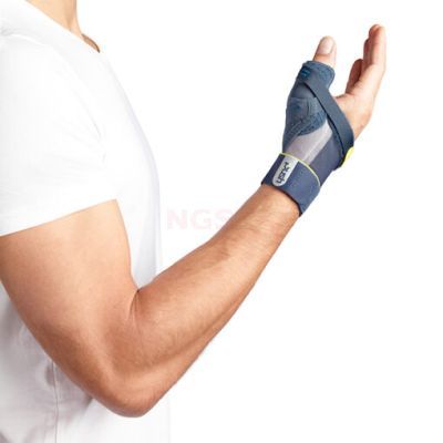 Push Sports (ski)duimbrace voor stabilisatie MCP-1 gewricht