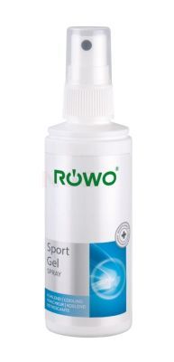 Rowo sportgel spray 100 ml