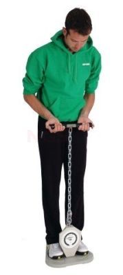 SAEHAN Back-Leg-Chest - rug-, been- en borst Dynamometer