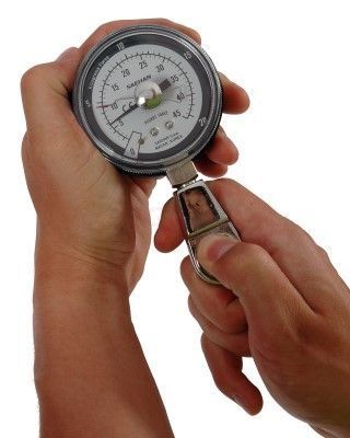 SAEHAN Hydraulic Pinch Gauge - knijpkrachtmeter 0 - 20 kg