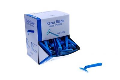 Scheermesjes Disposable