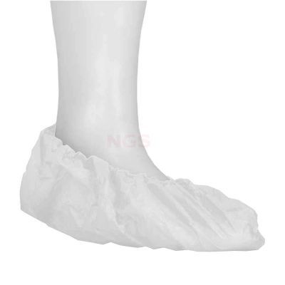 Schoenovertrek - overschoen à 3 x 100 stuks wit