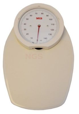 Seca 750 mechanische opstapweegschaal Viva (max.150 kg)