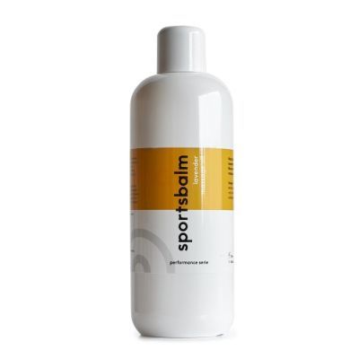 Sportsbalm Massage olie lavendel 500 ml