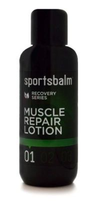 Sportsbalm muscle repair lotion - herstel olie 150 ml