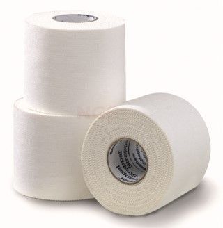 Strappal sporttape 4 cm x 10 meter doos à 24 stuks