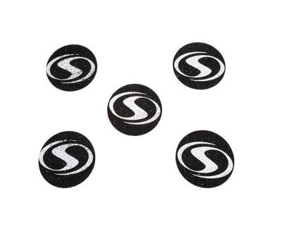 Agility dots - anti slip stippen, Ø 15 cm - set van 5 stuks