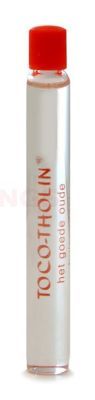 Toco Tholin pepermuntolie druppels gezinsflacon 6 ml