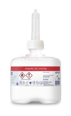 Tork handalcohol handgel S2 premium 475 ml