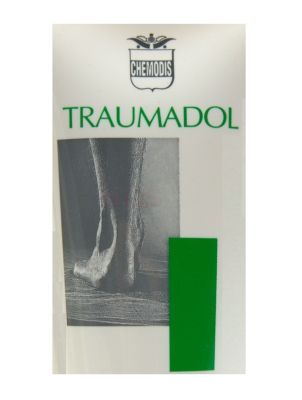 Traumadol poeder reusable coldpack 15 cm x 13 cm à 5 stuks